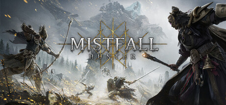 Mistfall Hunter Playtest header banner