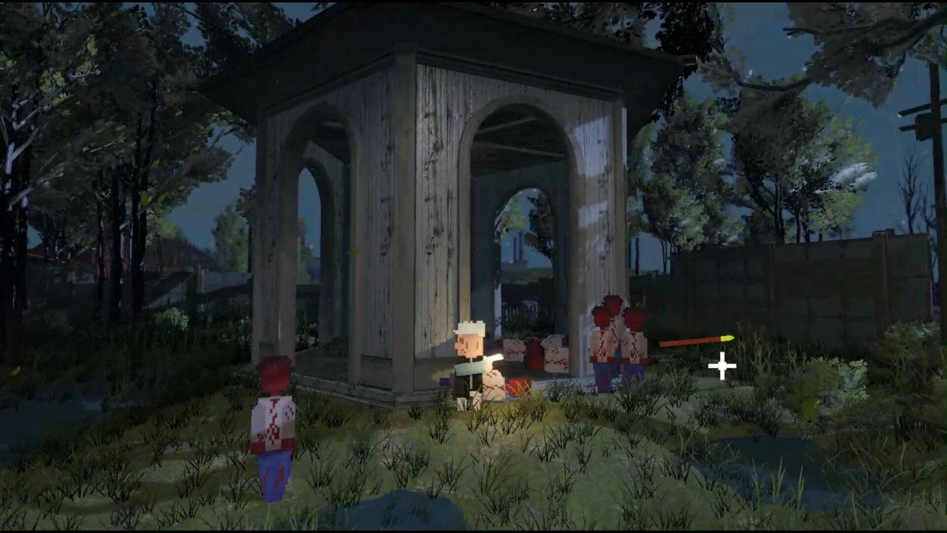 末日漫游指南 screenshot #10