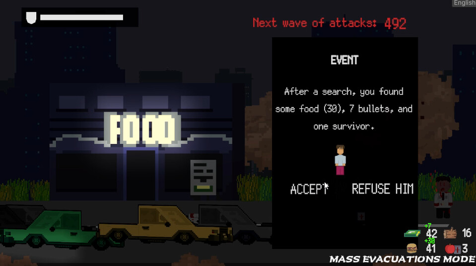 screenshot of 末日漫游指南-The Zombie Survival Guide 9