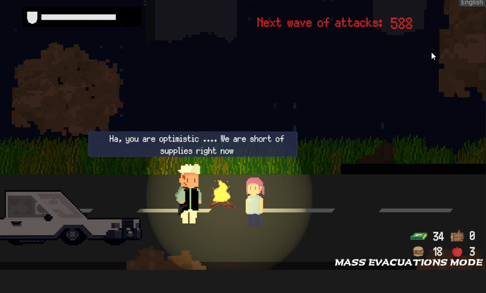 screenshot of 末日漫游指南-The Zombie Survival Guide 3