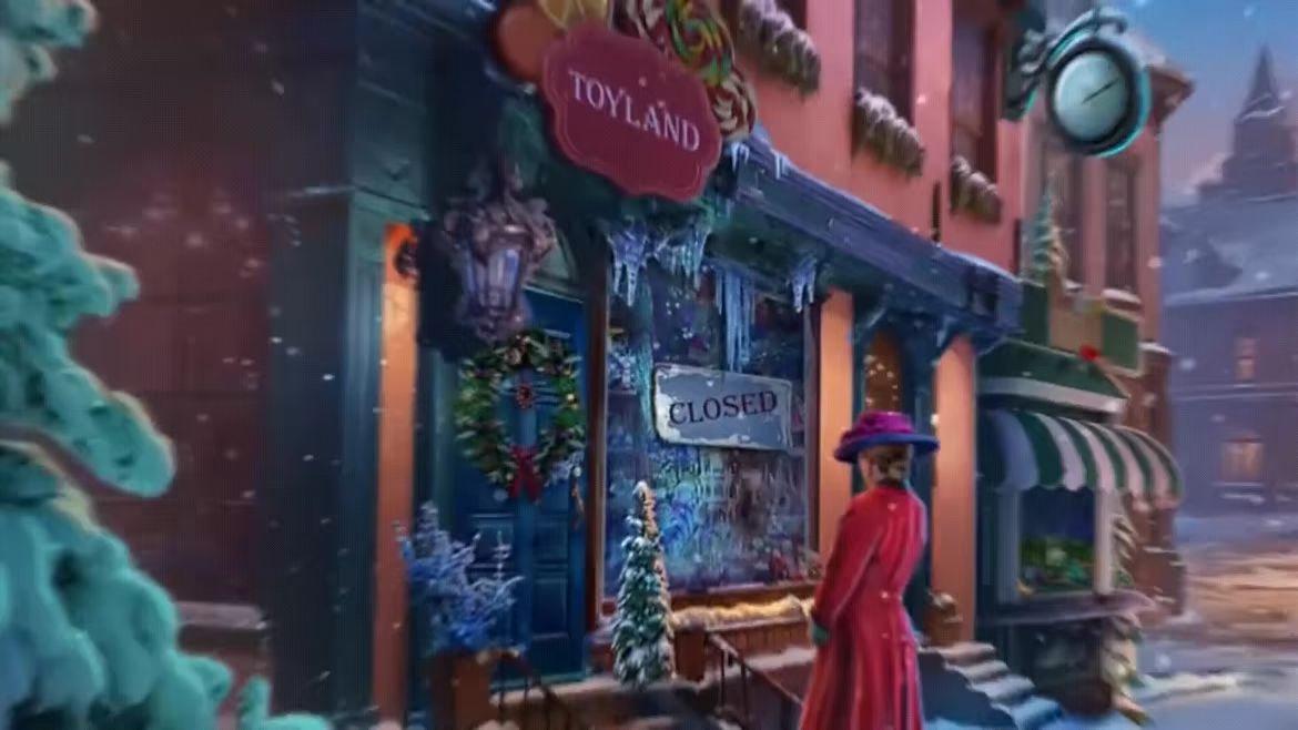 Christmas Fables: The Wishing Store Collector's Edition video 2