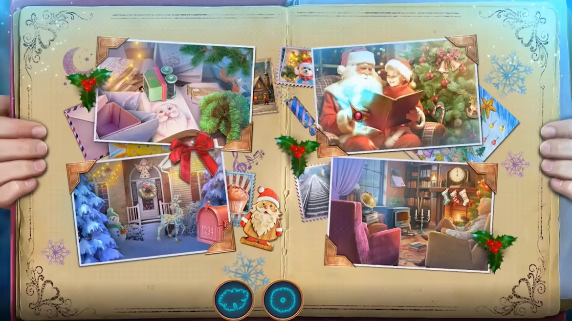 Christmas Fables: The Wishing Store Collector's Edition video 3