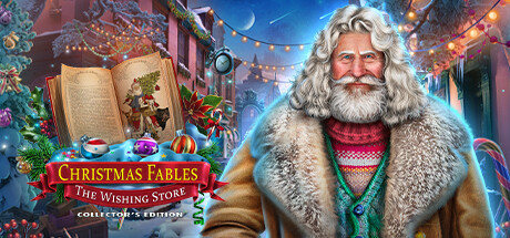 Christmas Fables: The Wishing Store Collector's Edition banner image