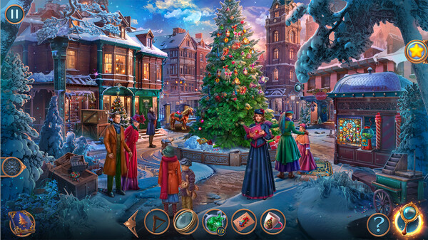 Christmas Fables: The Wishing Store Collector's Edition