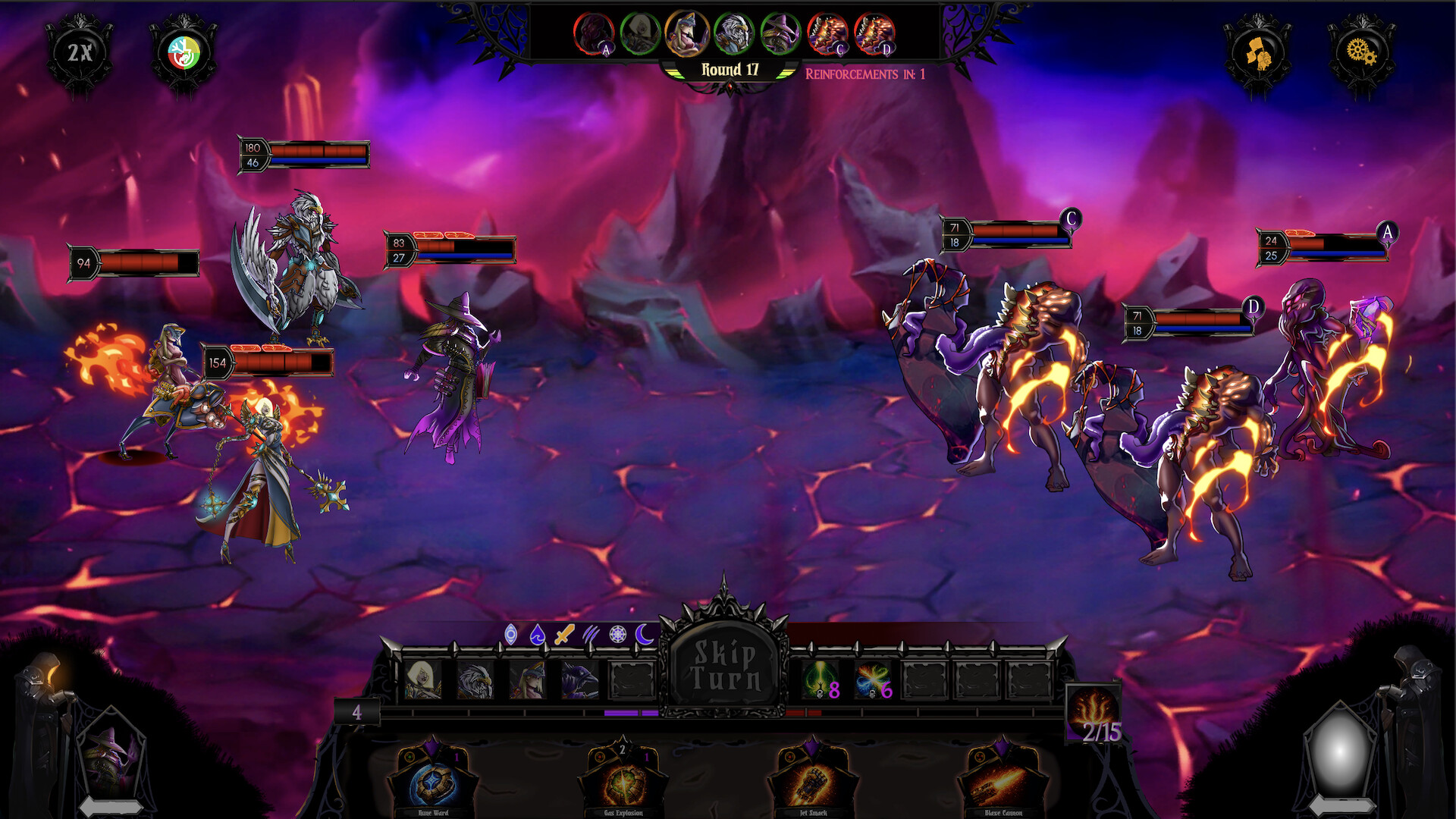 Echo Seekers screenshot #2