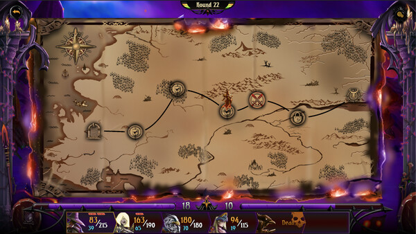 Echo Seekers Screenshot