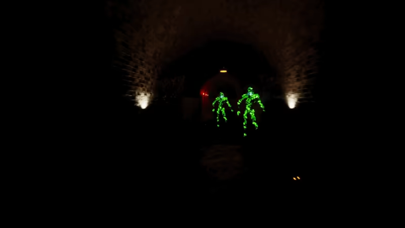 Levels of Fear: Voidwalker video 6