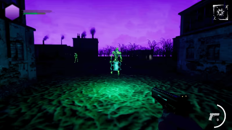 Levels of Fear: Voidwalker video 7