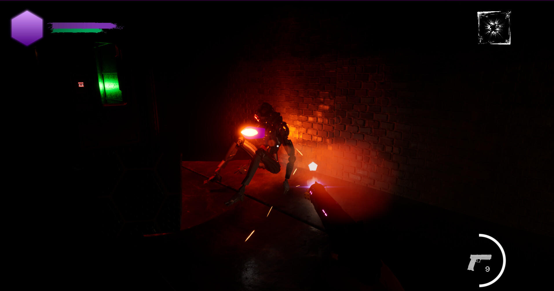 Levels of Fear: Voidwalker Act I- An Undying Devotion screenshot #2