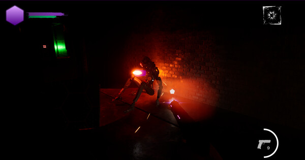 Levels of Fear: Voidwalker Act I- An Undying Devotion screenshot 2