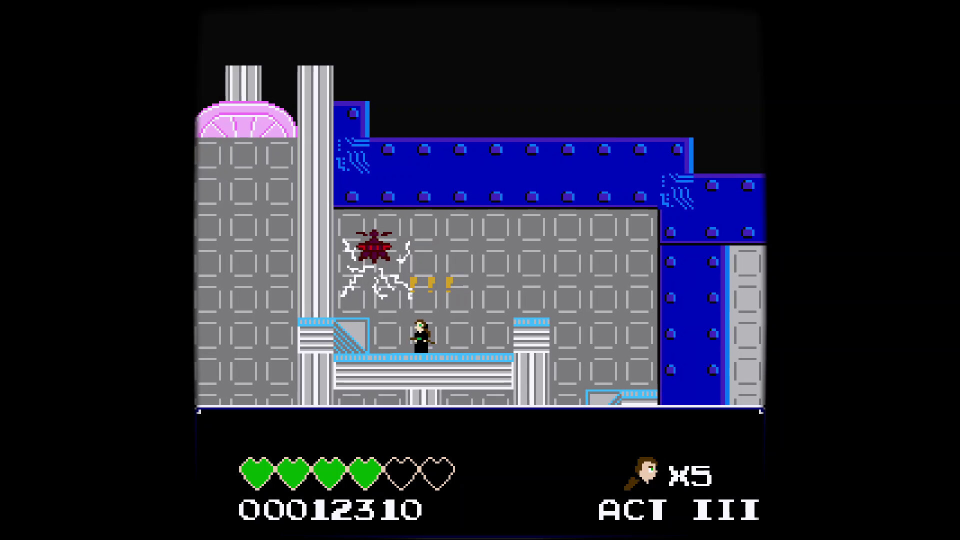 Overdeveloped: Requiem screenshot #4