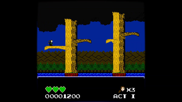 Overdeveloped: Requiem screenshot 1