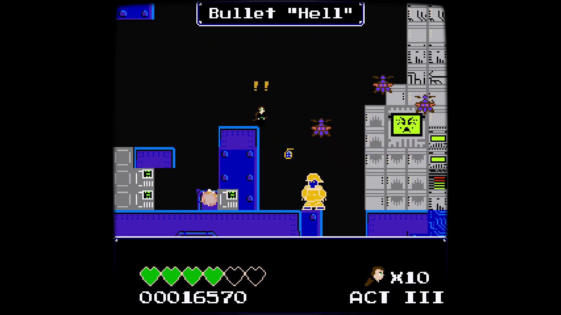Overdeveloped: Requiem screenshot #7