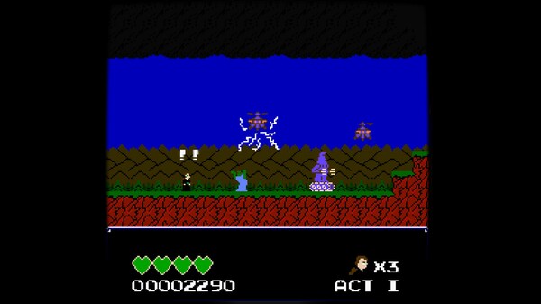 Overdeveloped: Requiem screenshot 2