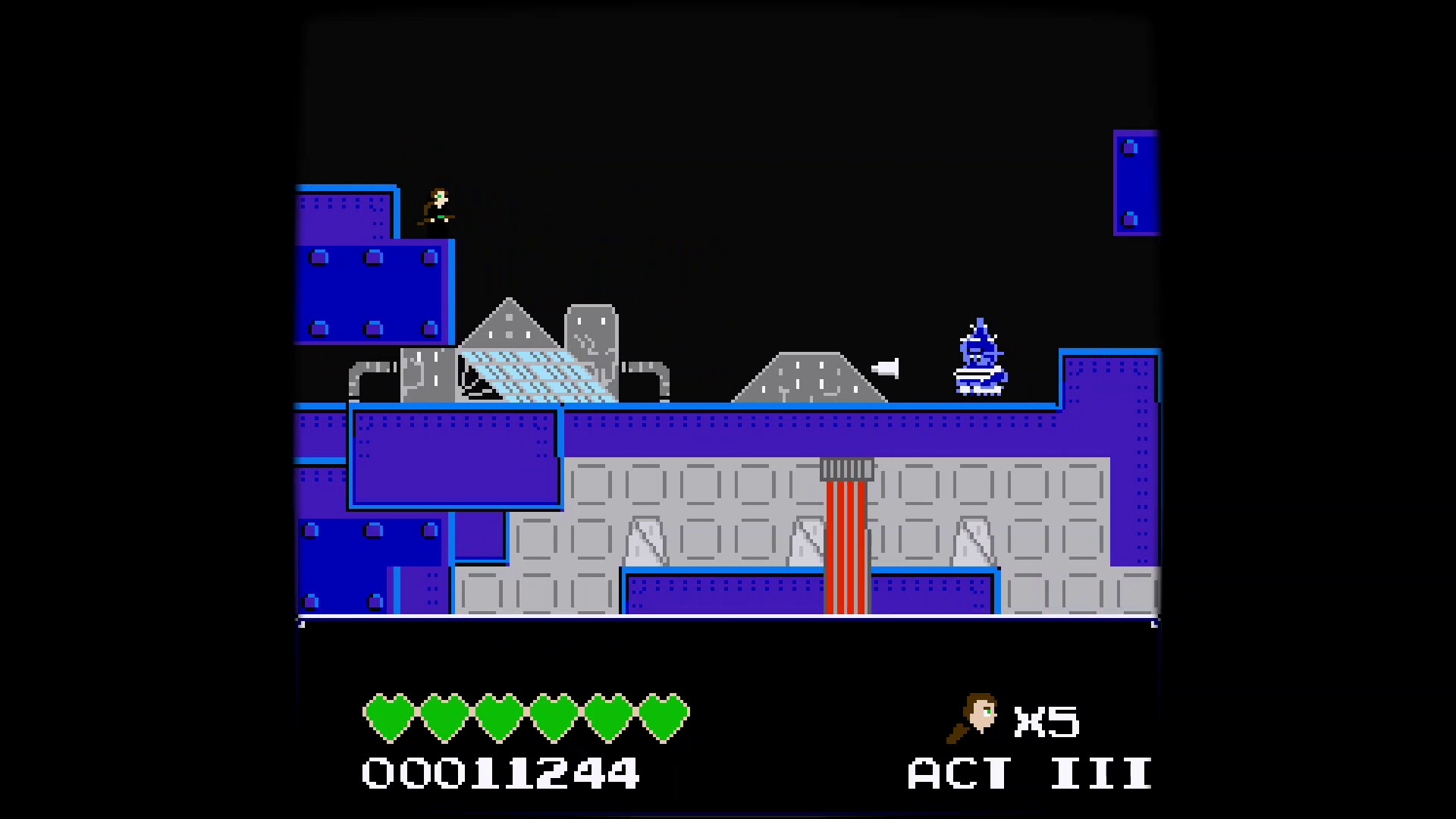 Overdeveloped: Requiem screenshot 5