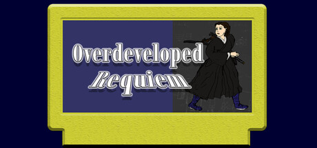 Overdeveloped: Requiem 표지