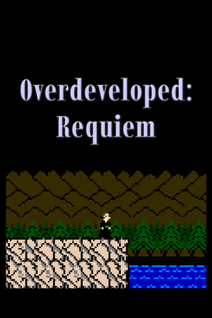 Overdeveloped: Requiem — обложка