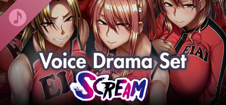 Scream - Voice Drama Set - banner image