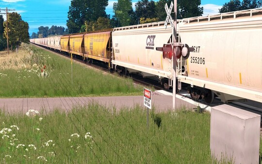 Trainz 2019 DLC - [TL] Rainsville - Danville