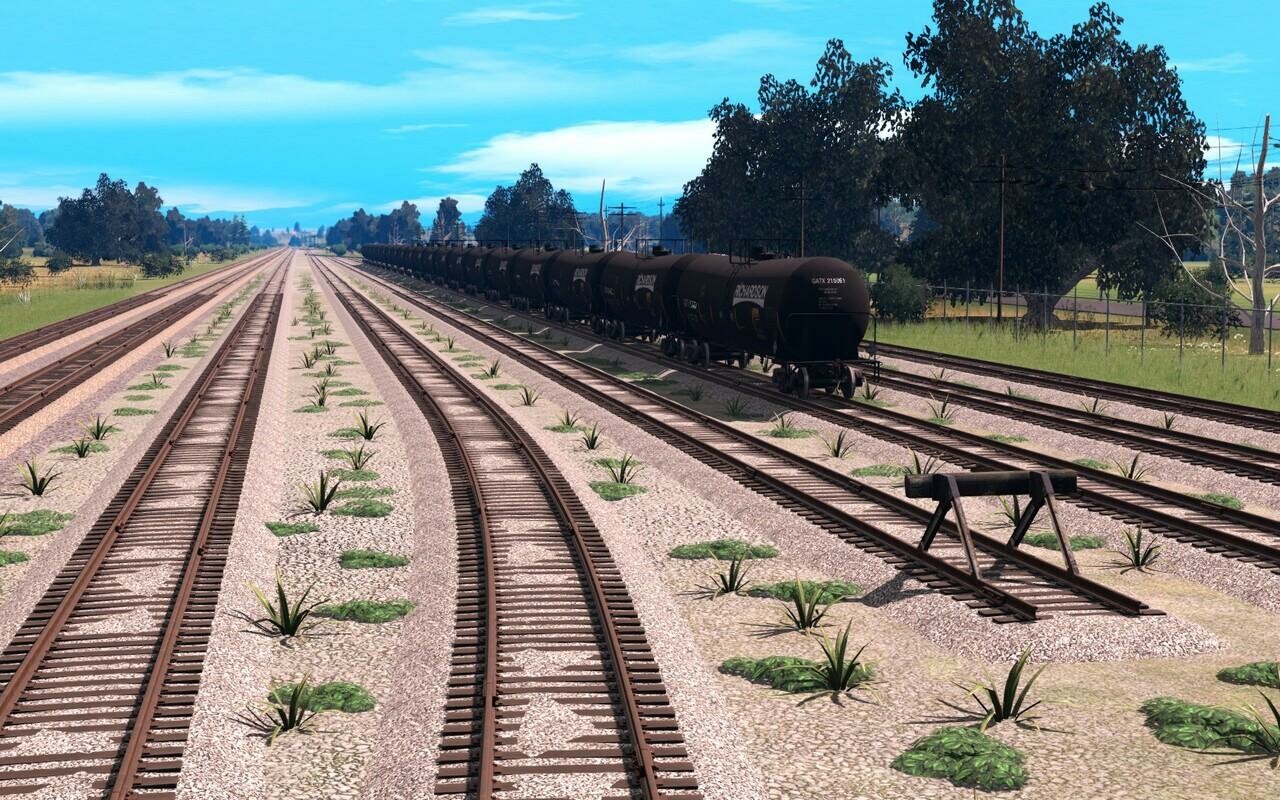 Trainz 2019 DLC - [TL] Rainsville - Danville Featured Screenshot #1