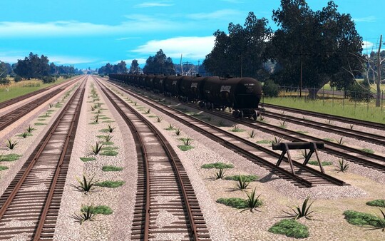 Trainz 2019 DLC - [TL] Rainsville - Danville