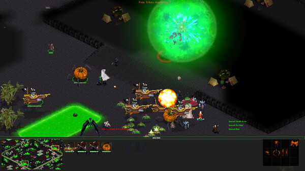 Steam Image