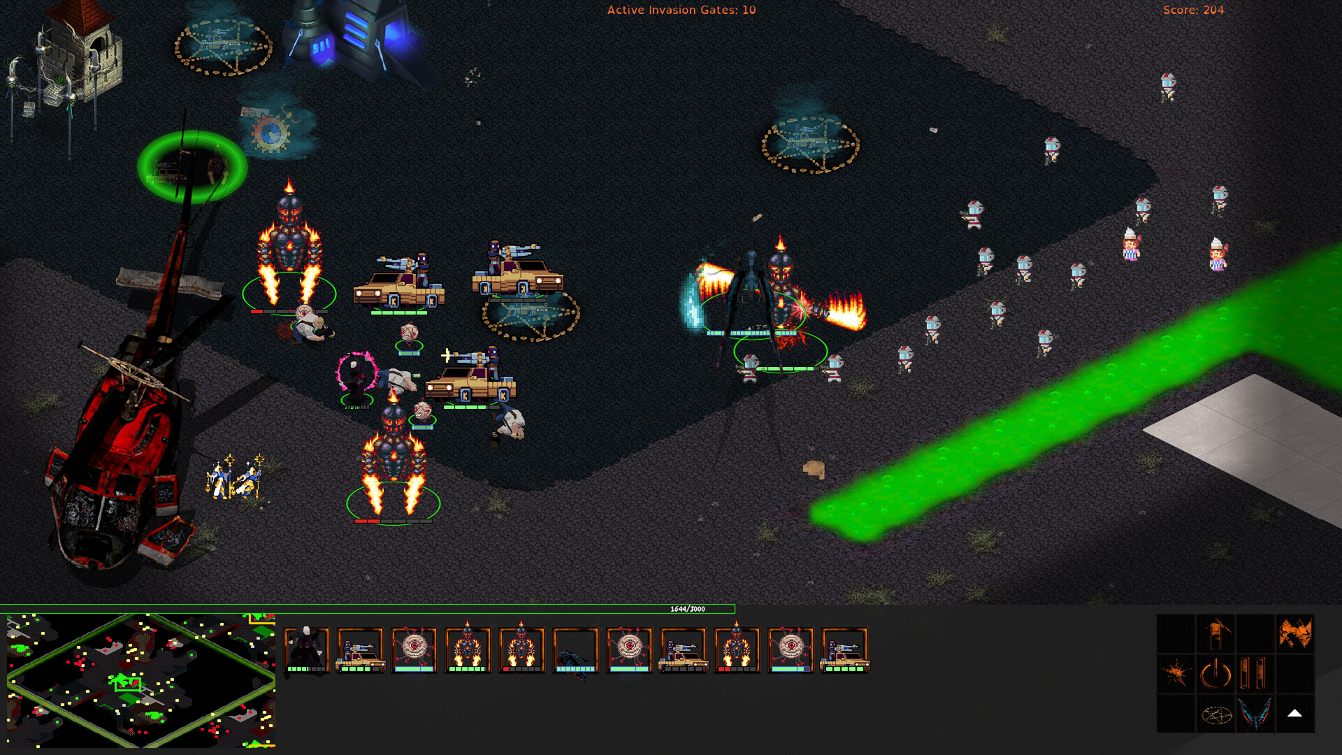 HyperCoven screenshot #1