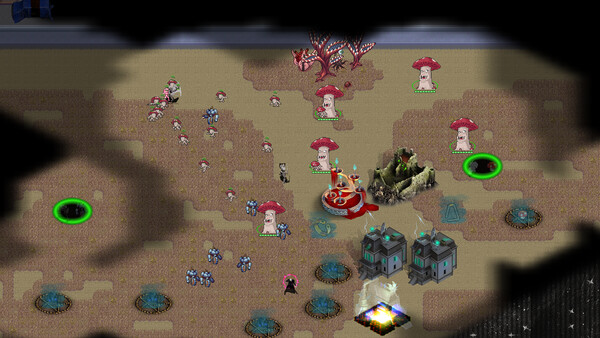 HyperCoven game for Linux 1