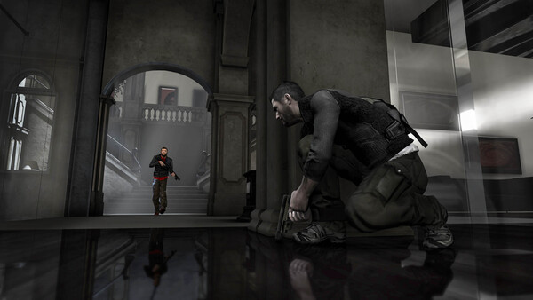 Tom Clancy's Splinter Cell Conviction™