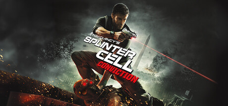 Tom Clancy's Splinter Cell Conviction™ banner