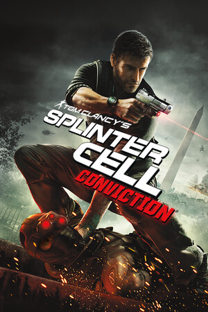 Cover art of Tom Clancy's Splinter Cell Conviction™