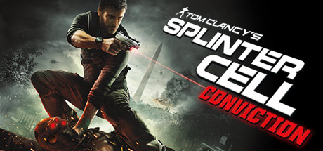 Steam：Tom Clancy's Splinter Cell Conviction™