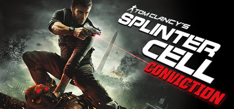 Tom Clancy's Splinter Cell Conviction™ game cover