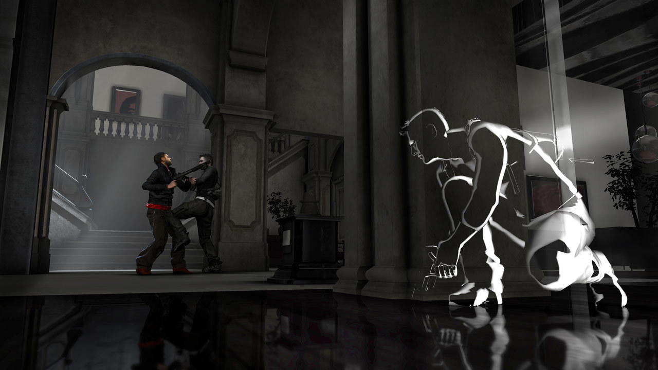 screenshot of Tom Clancy's Splinter Cell Conviction™ 14