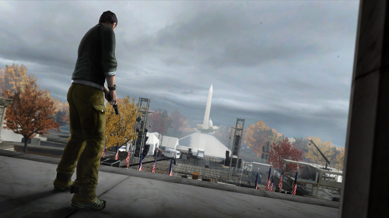 screenshot of Tom Clancy's Splinter Cell Conviction™ 21