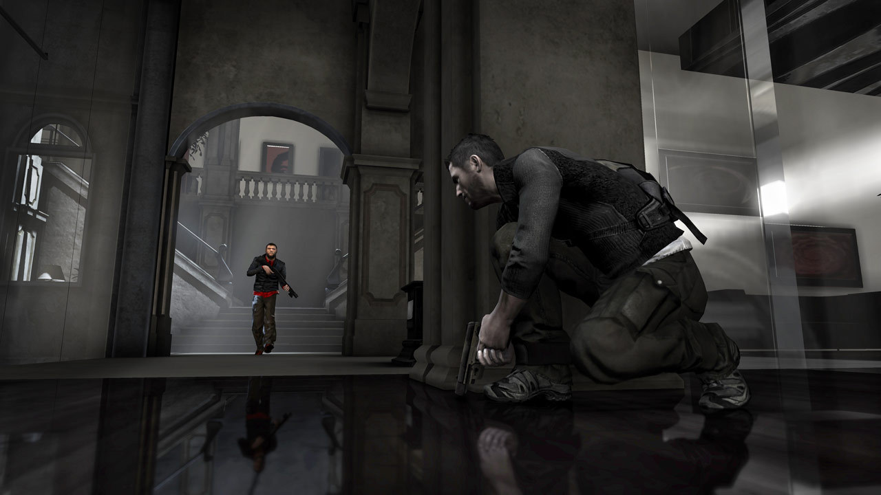 screenshot of Tom Clancy's Splinter Cell Conviction™ 12