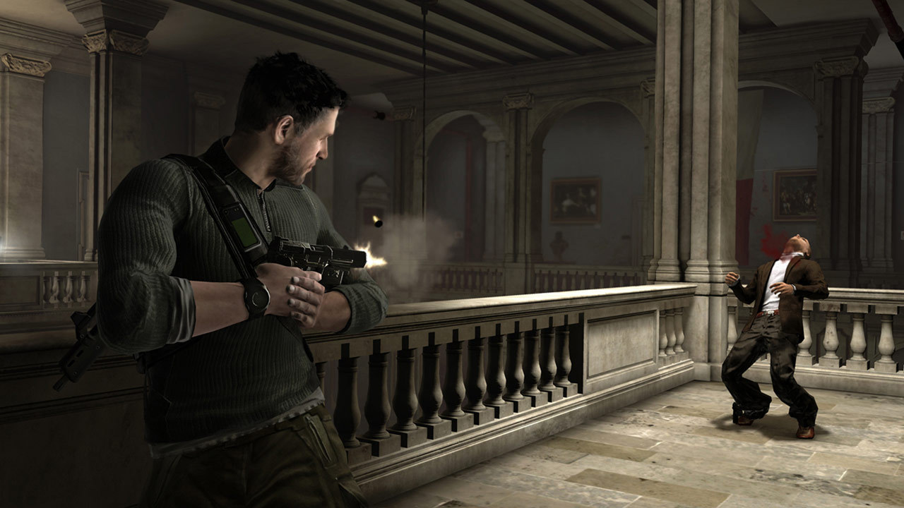 screenshot of Tom Clancy's Splinter Cell Conviction™ 15