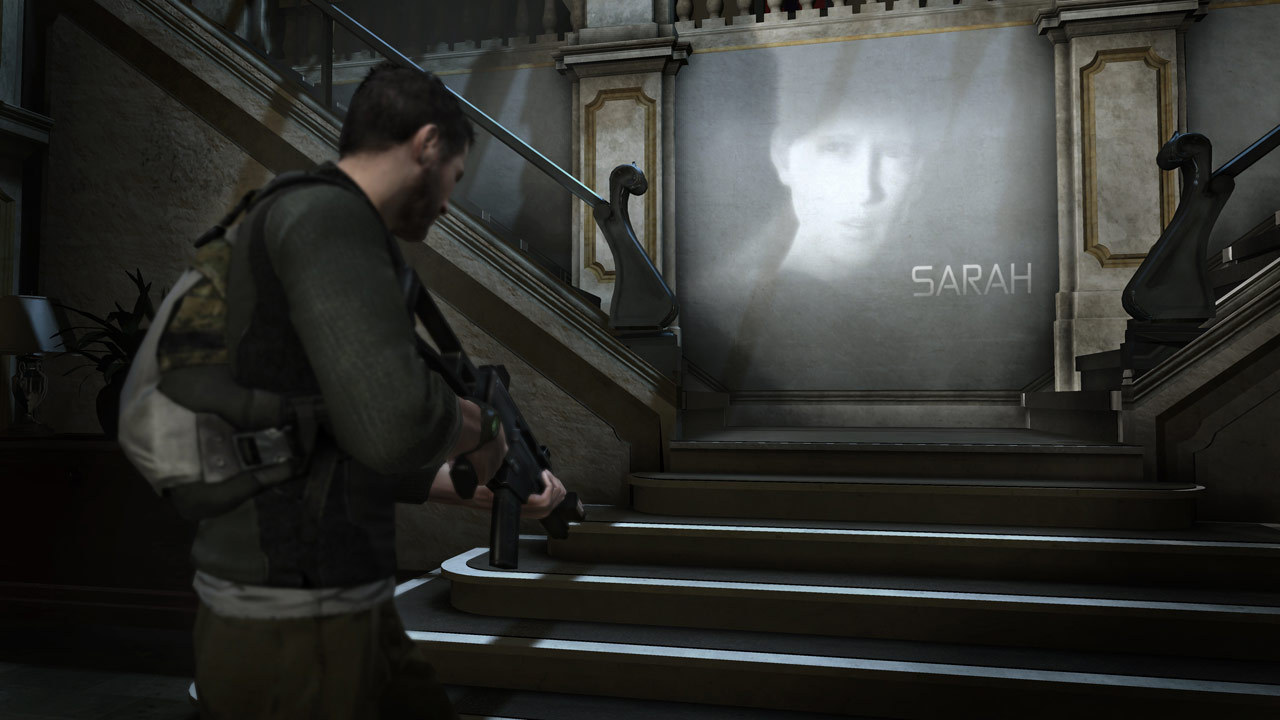 screenshot of Tom Clancy's Splinter Cell Conviction™ 18