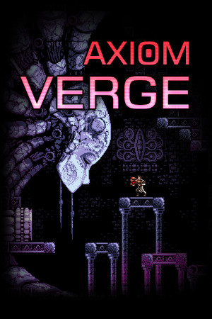 Cover art of Axiom Verge