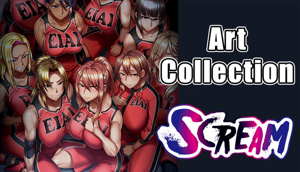 Screenshot z Scream - Art Collection --