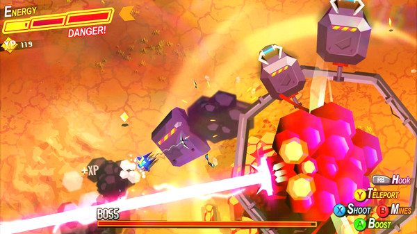 Screenshot 4 of The Next Penelope - final gameplay screenshot