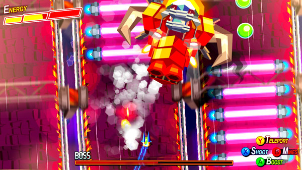 Screenshot 3 of The Next Penelope - more gameplay footage