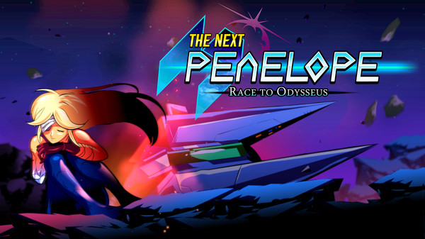 Screenshot of The Next Penelope gameplay showing in-action mechanics