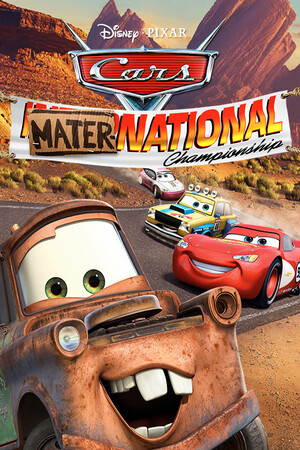 Cover art of Disney•Pixar Cars Mater-National Championship