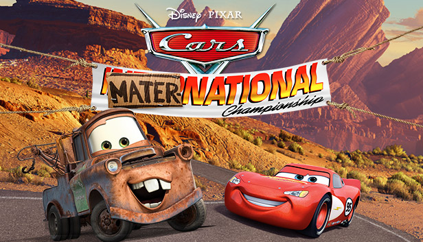 Steam：Disney•Pixar Cars Mater-National Championship