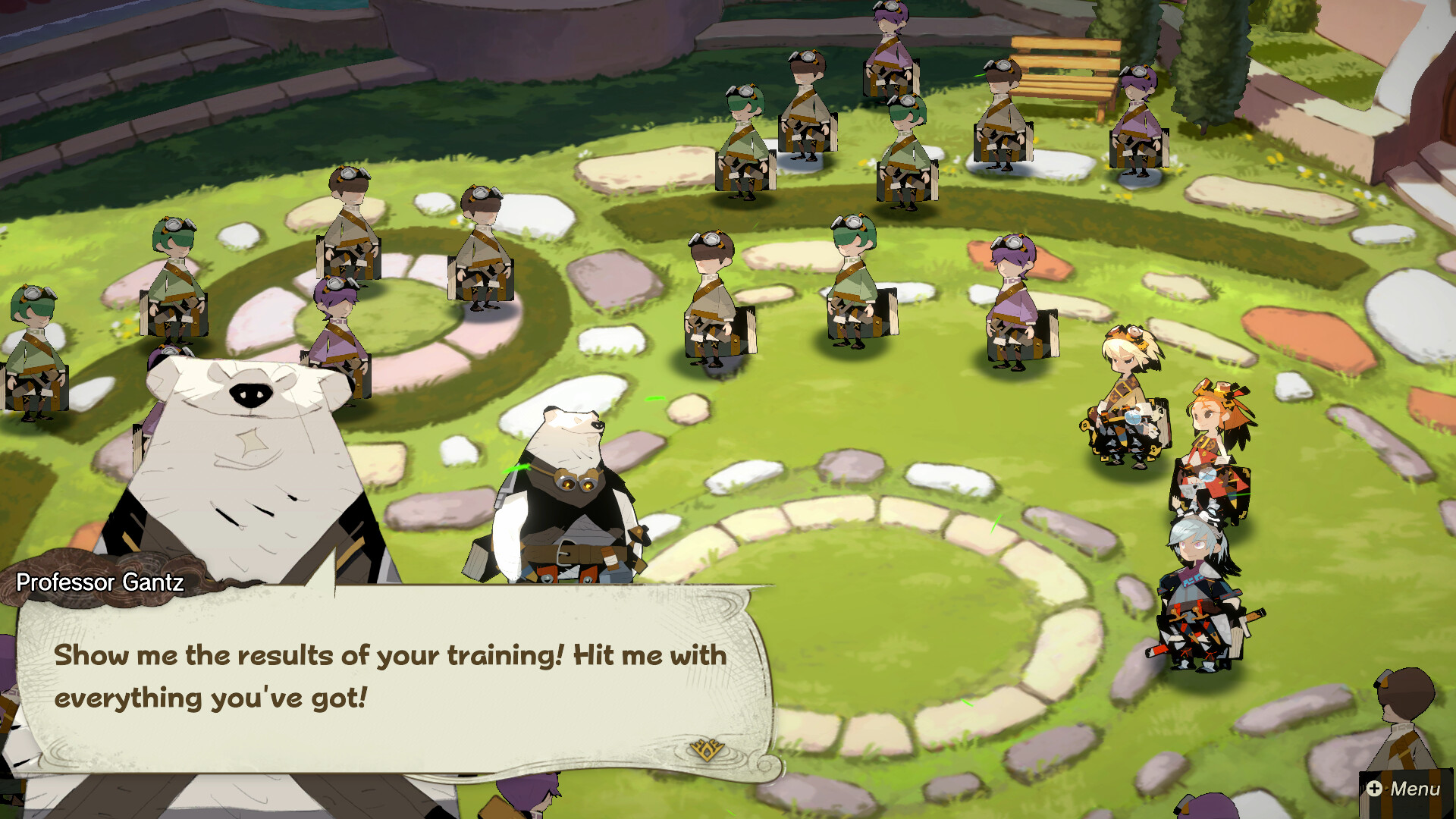 Culdcept BEGINS screenshot #6