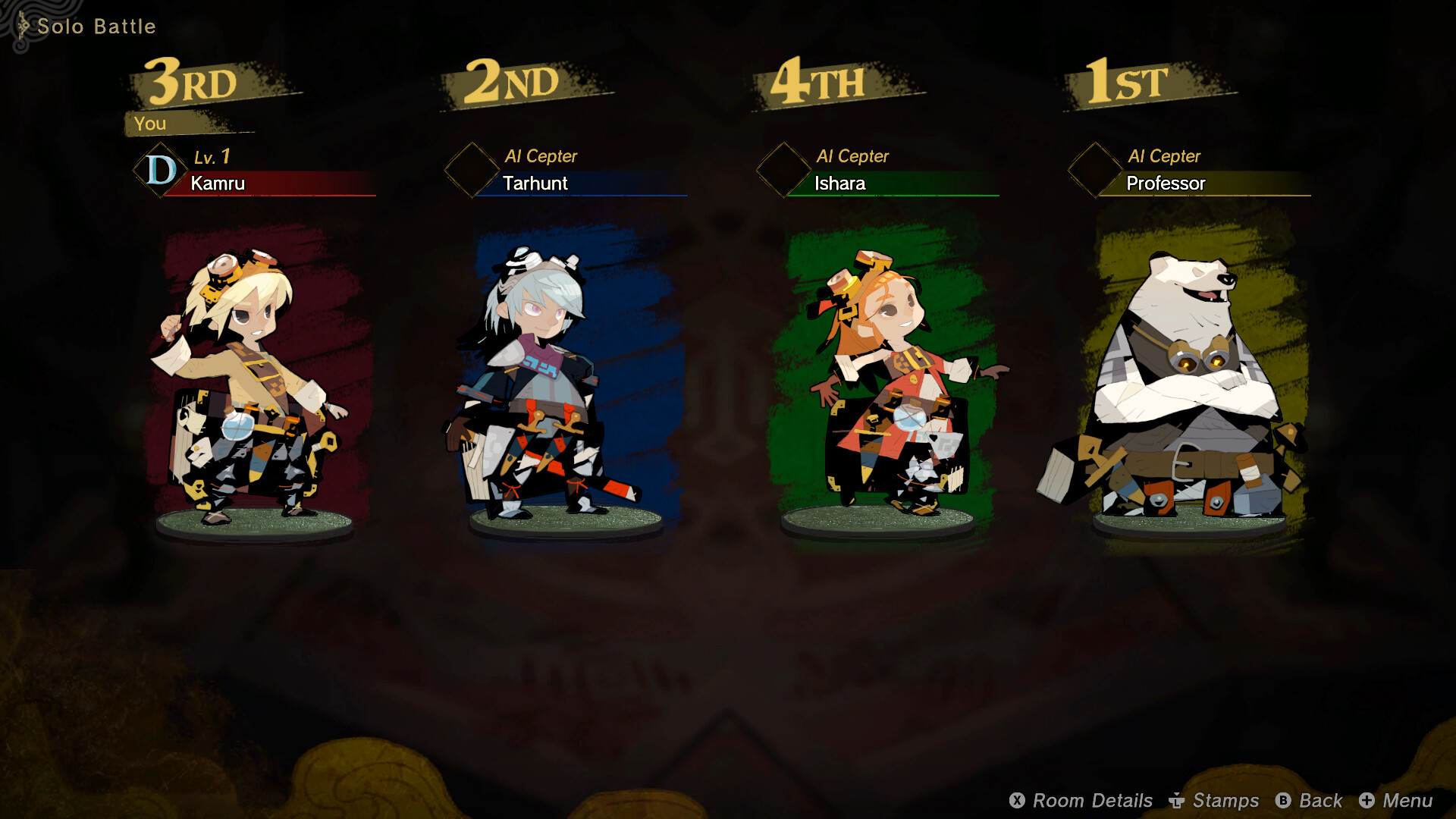 Culdcept BEGINS screenshot #2