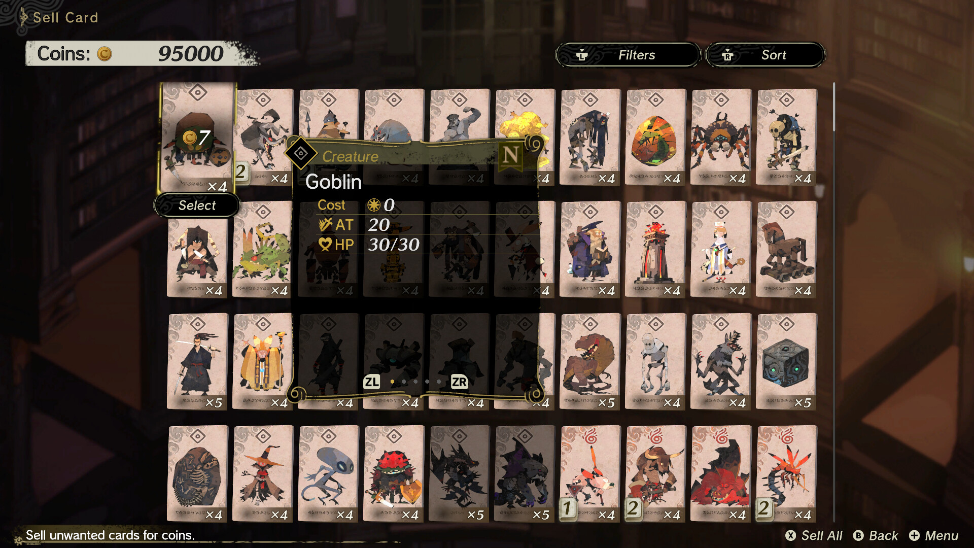 Culdcept BEGINS screenshot #3