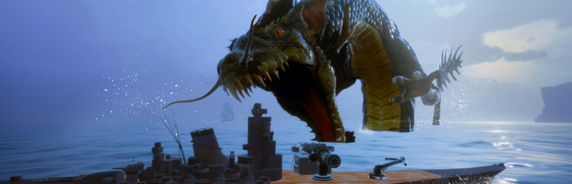 Dragon Fishing