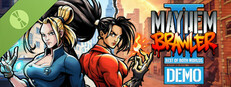 Mayhem Brawler II: Best of Both Worlds Demo Small Capsule Image